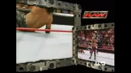 Edge Vs. Matt Hardy(ladder match)