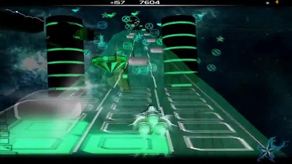 Scooter - Summer Dream ( Audiosurf )