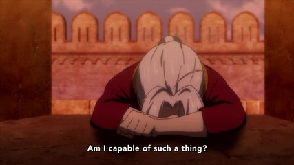 Arslan Senki (tv) Episode 13