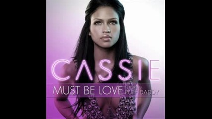 Cassie - Official Girl (снимки)