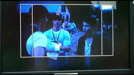 Camp Rock The Final Jam - Nick Jonas Focus 