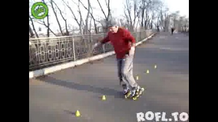 Адски добър с ройлери
