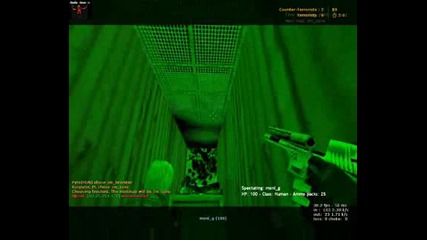 Counter Strike 1.6 qka Macka Trepi Zobieta