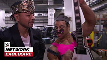 King Nakamura is out to prove himself the one true king for the fans: July 16, 2021