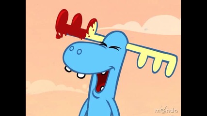 Happy Tree Friends - Let it Slide 