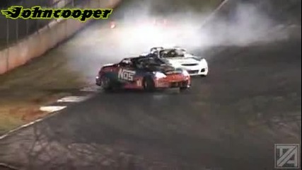 Духът на Formula Drift
