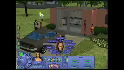 The Sims 2 Free time - Designer Walkthrough
