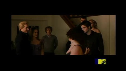 Twilight - New Moon Trailer +subs [official trailer]