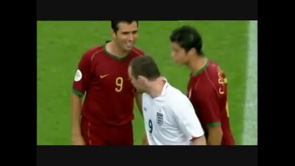 Грозната страна на красивата игра! Vbox7