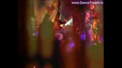 Dj Junior Sanchez @ Pacha Ibiza house,  tribal