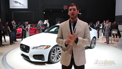 2016 Jaguar Xf - 2015 Nyias - Fast Lane Daily