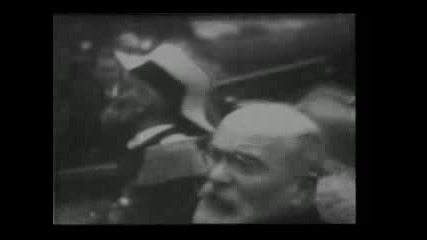 The Assassination Of The Yugoslavian King Alexander in 1934