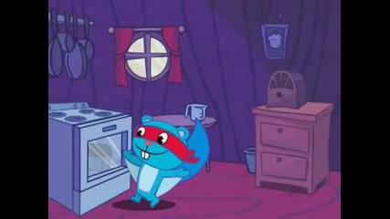 Happy tree friends 