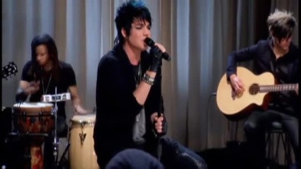 Adam Lambert Whataya Want From Me (vh1 Unplugged)