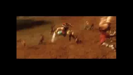 Mortal Kombat - Armageddon Intro