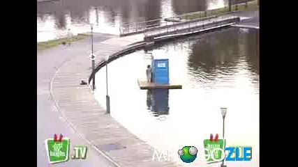Луда скрита камера 