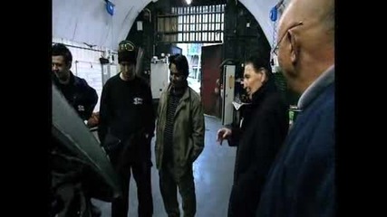 Chop Shop s2 ep2 Gangster Car