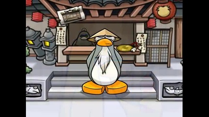 Card-jitsu Fire (club Penguin)