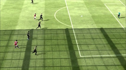 Най-добрия ми гол на Fifa 12 Demo. За сега! :)