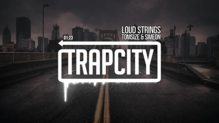 Tomsize & Simeon - Loud Strings