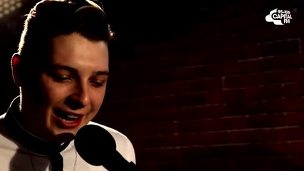 John Newman - Losing Sleep (capital Fm Live Session)