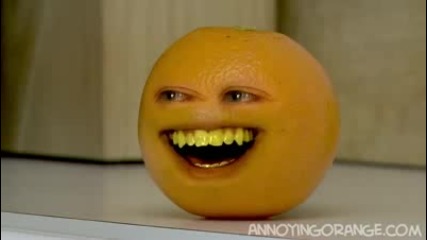 Annoying Orange Grandpa Lemon
