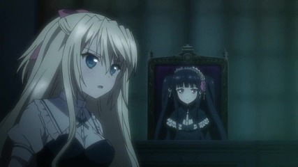 [ Eng sub] Absolute Duo - 09 [720p]