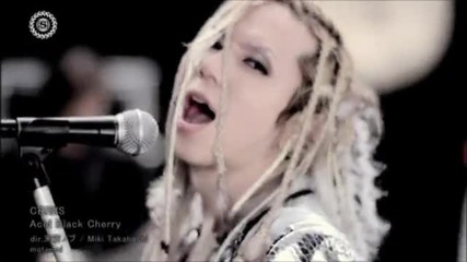 Acid Black Cherry - Crisis Pv [full]