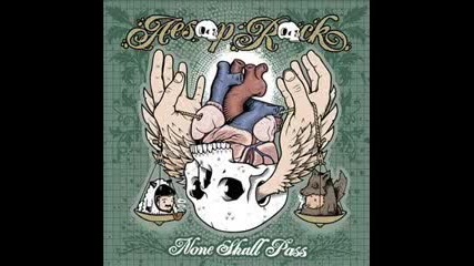 Aesop Rock - Five Fingers 