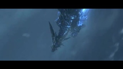 Wrath of the Lich King Cinematic Trailer (360p) 