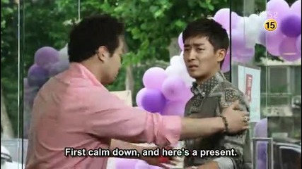 [eng sub] Trot Lovers E06
