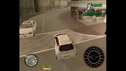 Мод На Gta San Andreas