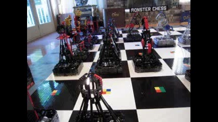 Механически шахмат 