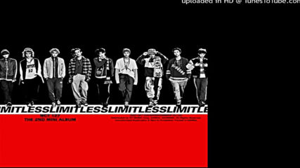 Nct 127 – Limitless (the 2nd Mini Album) _ Full Album