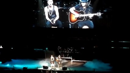 Justin Bieber - _be Alright_ - Jingle Ball Boston 2012