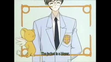 Card Captor sakura episode 14 part 3