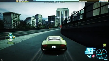 Need For Speed World Код (lamborghini Miura) [не работи]