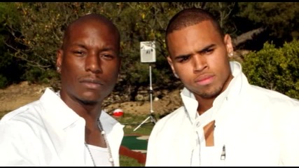 Chris Brown ft. R.kelly & Tyrese - Pregnant
