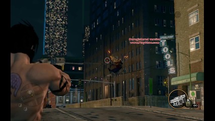 Saints Row The Third (kill Police)
