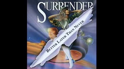 Surrender - Carrie 