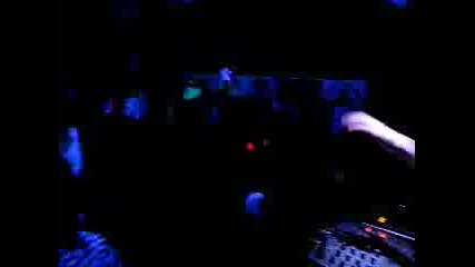 Mario Ranieri @ Back 2 Techno Na Strelnici,  Opava Cz 14 12 2007