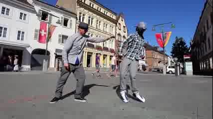 Time Control Dubstep (low)
