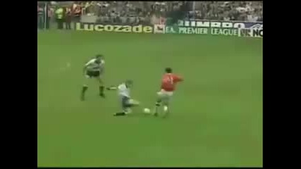 Ryan Giggs The Legend