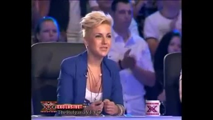 Филипинеца отново вдигна на крака публиката с втората си песен - X - Factor