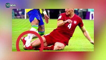 Колко сериозна е контузията на Неймар?