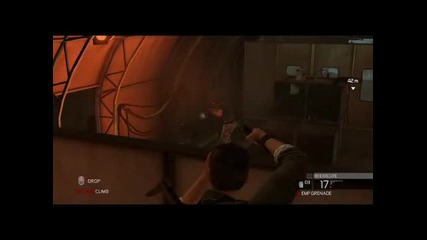 Splinter Cell conviction game mission3 part2