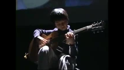 (masaaki Kishibe) Rainy Window - Sungha Jung 