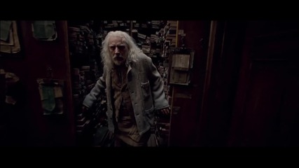Harry Potter and the Deathly Hallows Trailer [hd] [bg subs]