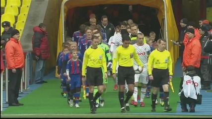 Cska Moscow 2 - 1 Lokomotiv Moscow