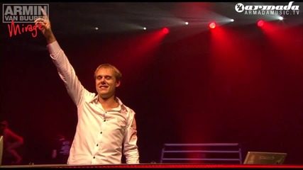Armin van Buuren vs Sophie Ellis Bextor - Not Giving Up On Love (011 Dvd Blu - ray Armin Only Mirage 